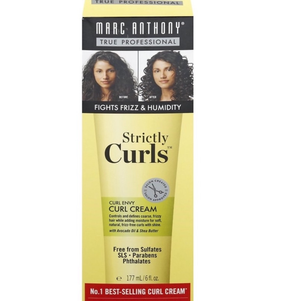 Strictly Curls Curl Cream